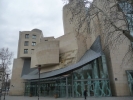 Le cinémathèque - Arch. F.Gehry, Arch.Rénov. D. Brard