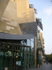 Le cinémathèque - Arch. F.Gehry, Arch.Rénov. D. Brard