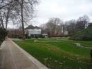 Parc de Bercy - Arch. B. Huet